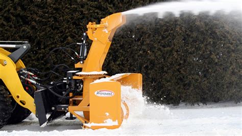 hydraulic snow blower skid steer|hydraulic snowblower for skid steer.